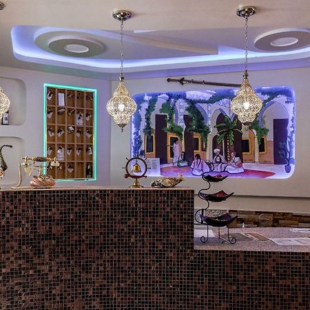 Hotel Zenubia Hajdúszoboszló Zewnętrze zdjęcie
