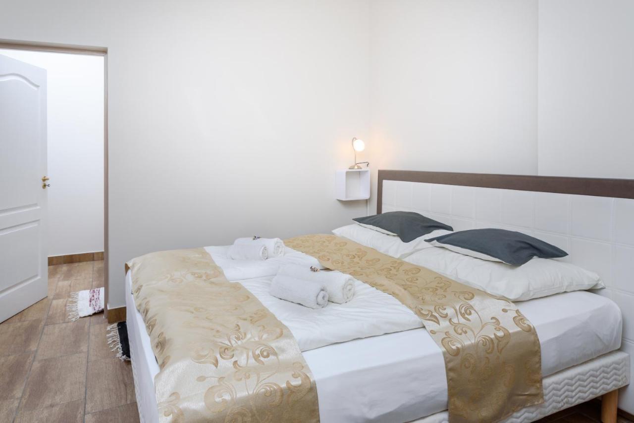 Hotel Zenubia Hajdúszoboszló Zewnętrze zdjęcie