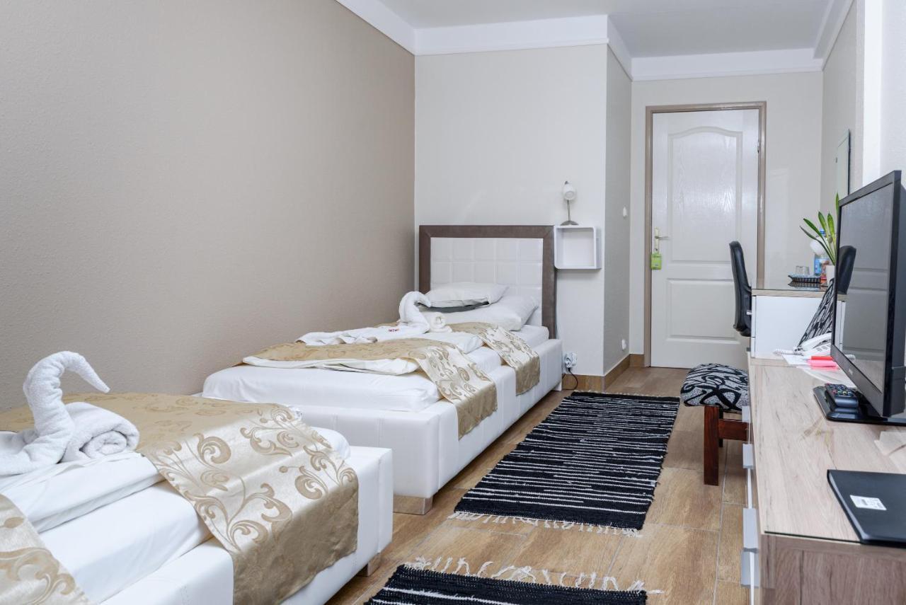 Hotel Zenubia Hajdúszoboszló Zewnętrze zdjęcie