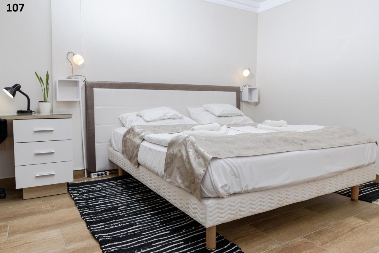 Hotel Zenubia Hajdúszoboszló Zewnętrze zdjęcie
