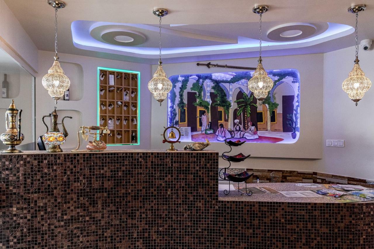 Hotel Zenubia Hajdúszoboszló Zewnętrze zdjęcie