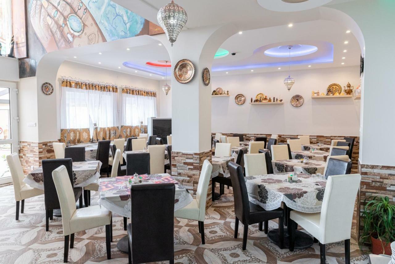 Hotel Zenubia Hajdúszoboszló Zewnętrze zdjęcie