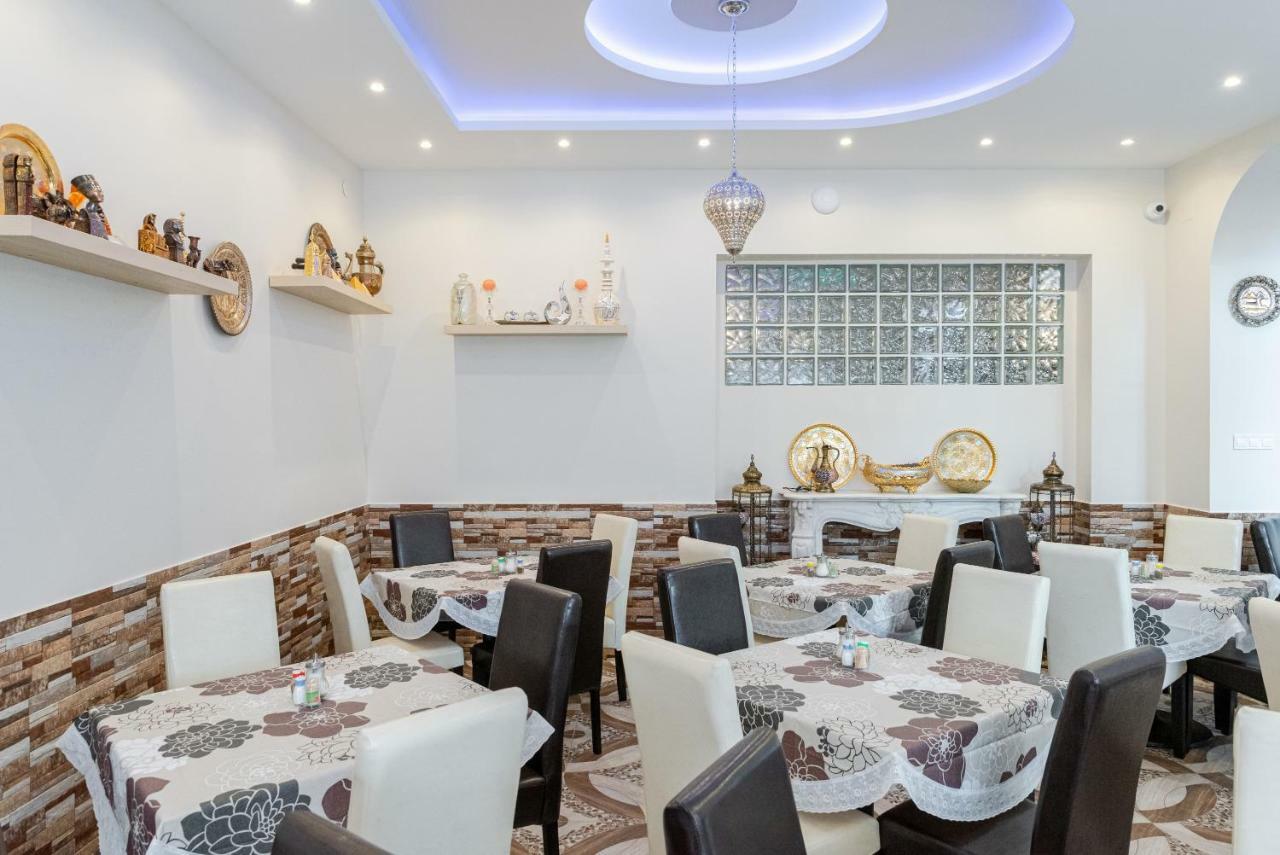Hotel Zenubia Hajdúszoboszló Zewnętrze zdjęcie